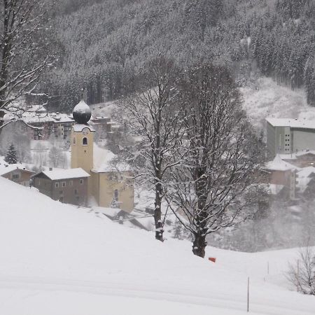 Saalbach Apartments Landhaus Bernkogel - Ski In Ski Out Екстер'єр фото