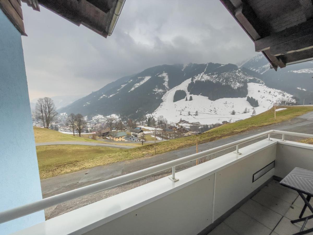 Saalbach Apartments Landhaus Bernkogel - Ski In Ski Out Екстер'єр фото